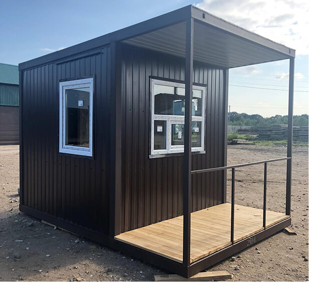 Блок-контейнеры