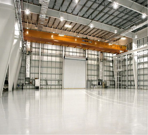 Производственные помещения