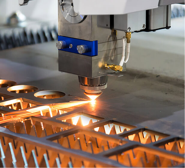 Лазерная резка