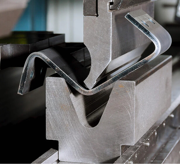 Гибка металла